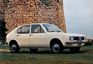 1972 Alfasud (901)