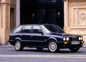 1987 B3 Touring (E30)
