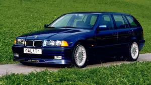 1993 B3 Touring (E36)