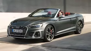 2017 S5 Cabriolet (9T)