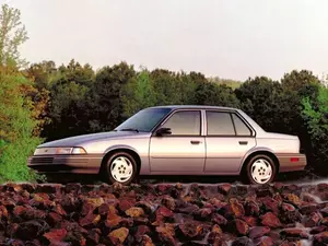 1988 Cavalier II