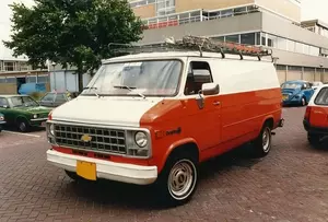 1980 Van II