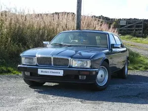 1993 Daimler Double Six