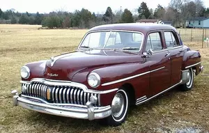 1949 4-Door Sedan (Second Series)
