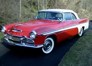 1956 Convertible II (facelift 1956)