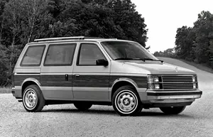 1984 Caravan I