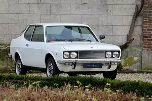 1972 128 Coupe
