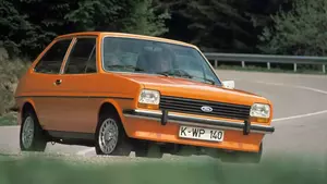 1976 Fiesta I (Mk1)
