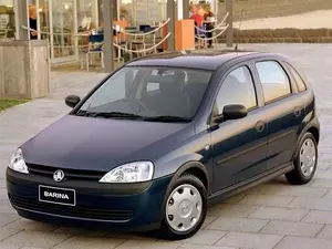 2003 Barina XC IV (facelift 2003)