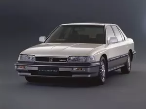 1986 Legend I Coupe (KA3)