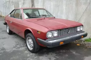 1974 Beta Coupe (BC)