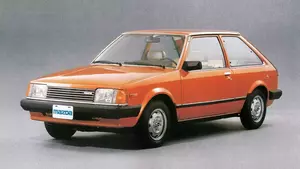 1980 323 II Hatchback (BD)