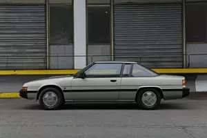 1982 929 II Coupe (HB)