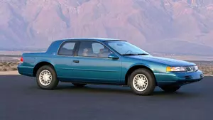 1989 Cougar VII (XR7)