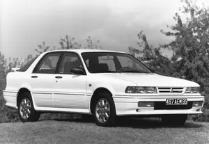 1987 Galant VI Hatchback
