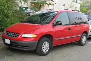 1996 Grand Voyager II