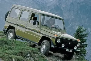 1979 G-modell (W 460)