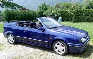 1991 19 I Cabriolet (D53)