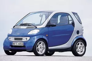 1998 Fortwo Coupe