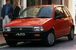 1994 Alto IV