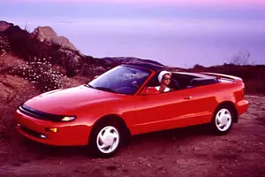 1990 Celica Cabrio (T18)