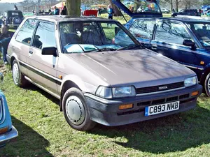 1985 Corolla FX Compact V (E80)
