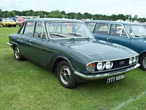 1969 2.5 PI MK I