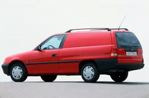 1991 Astravan Mk III