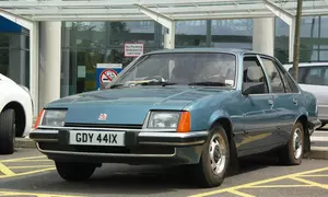 1978 Carlton Mk II
