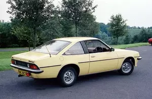 1976 Cavalier Coupe