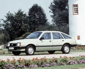 1981 Cavalier Mk II CC