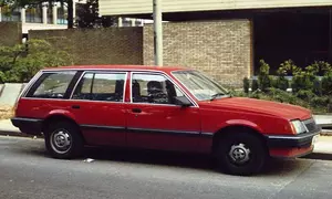 1981 Cavalier Mk II Estate