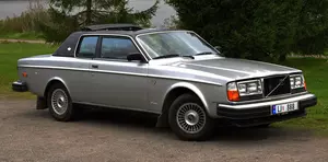 1975 260 Coupe (P262)